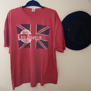 Led Zeppelin Tee Shirt